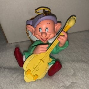 Vintage 1992 Grolier Disney Snow White’s Dopey Christmas Magic Ornament